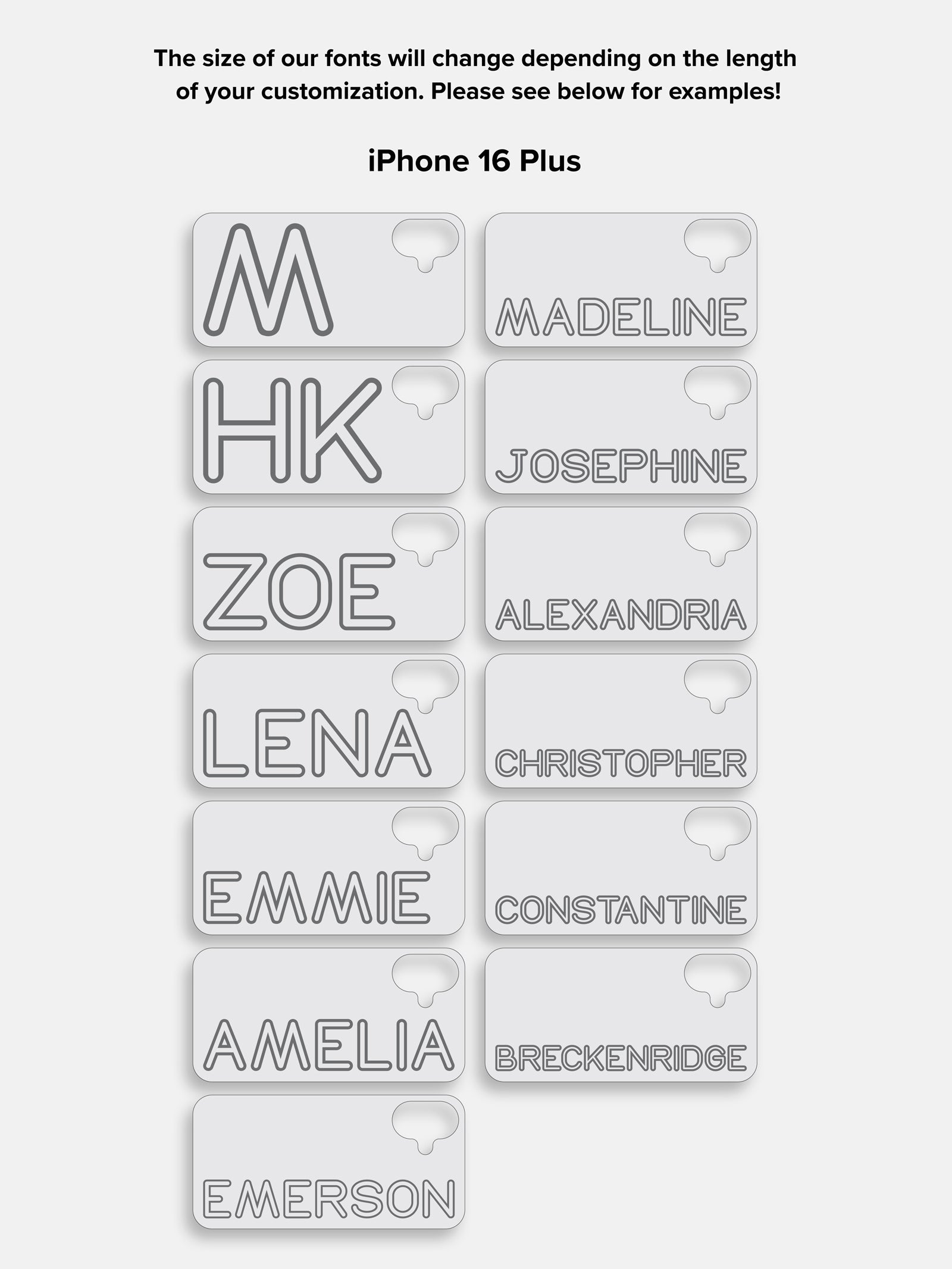 Fine Line Custom iPhone Case - Chartreuse/Light Pink