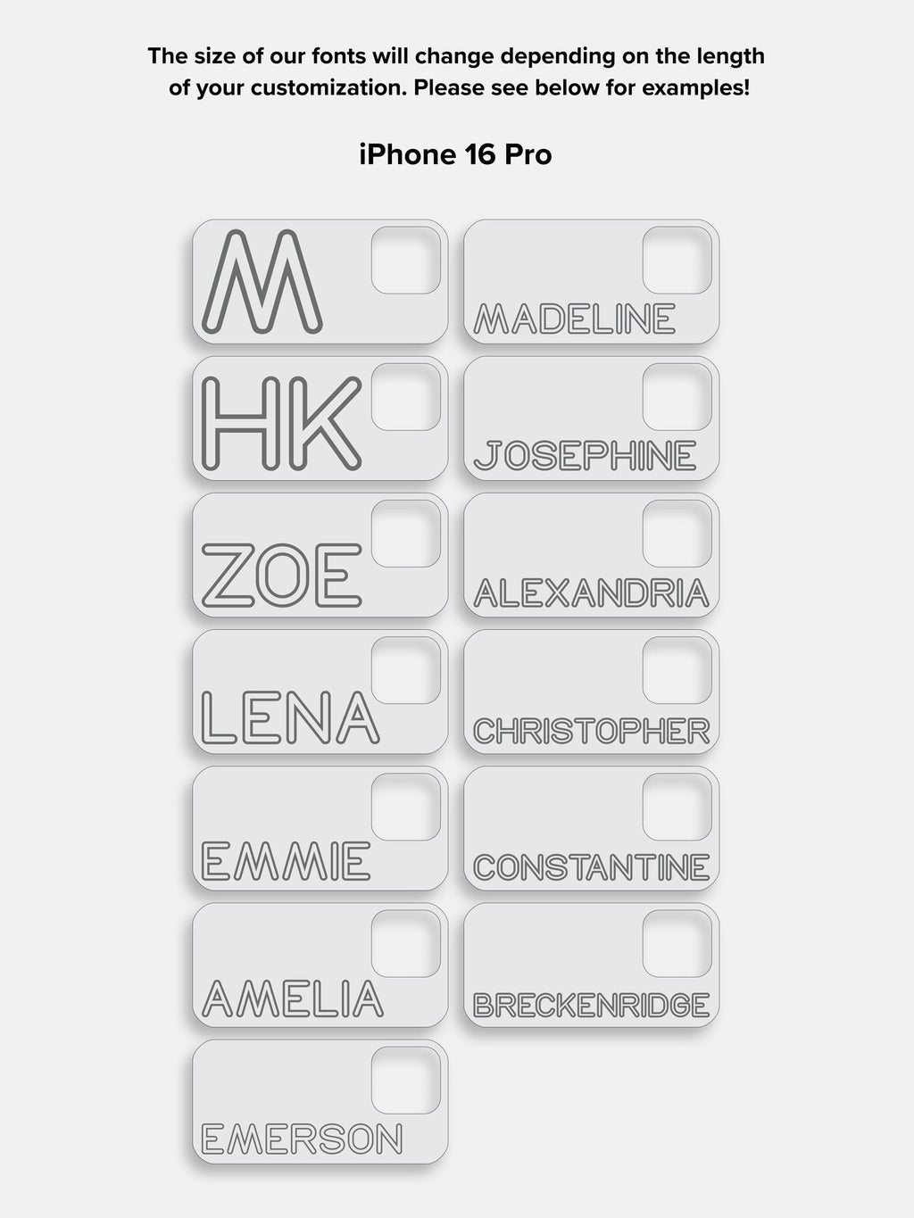 Fine Line Custom iPhone Case - Cobalt Blue/Cobalt Blue