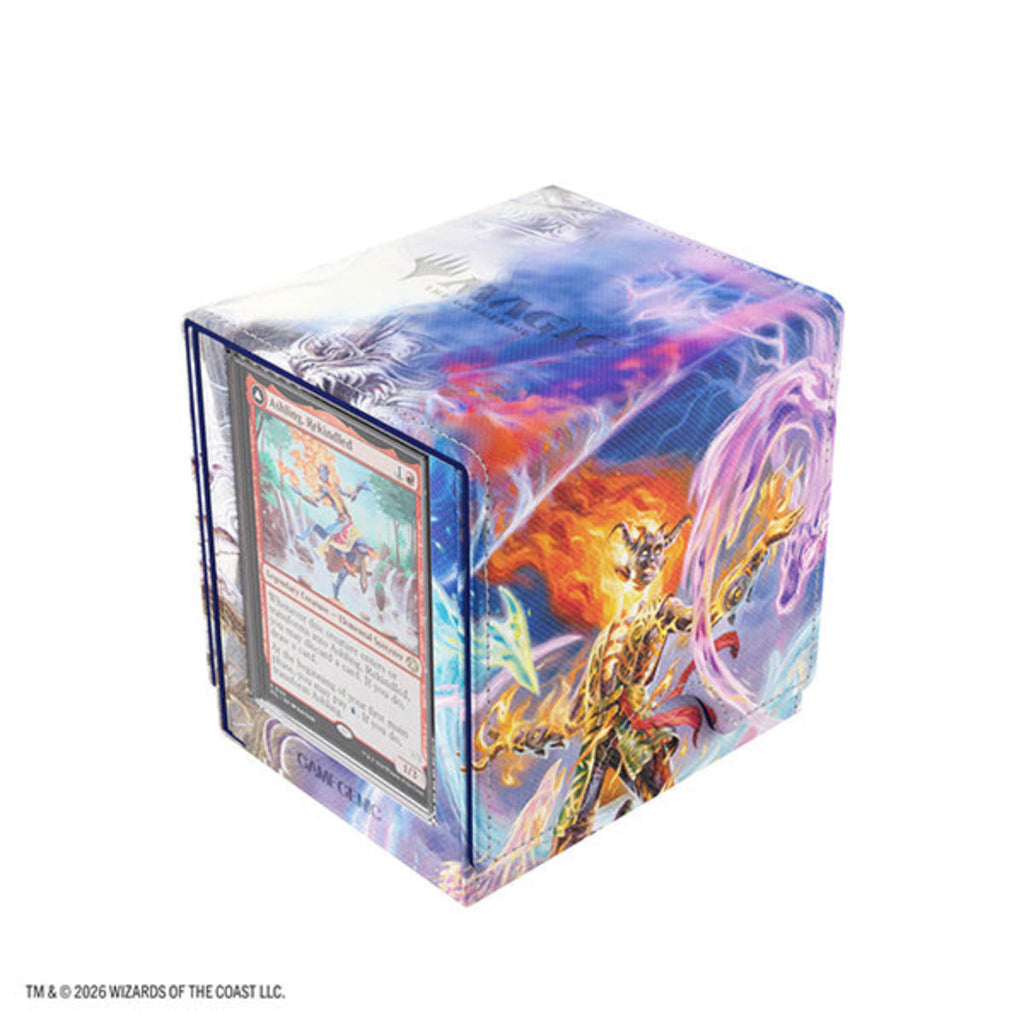 Lorwyn Eclipsed Sidekick PRO 100+ XL - Ashling, the Limitless/Auntie Ool