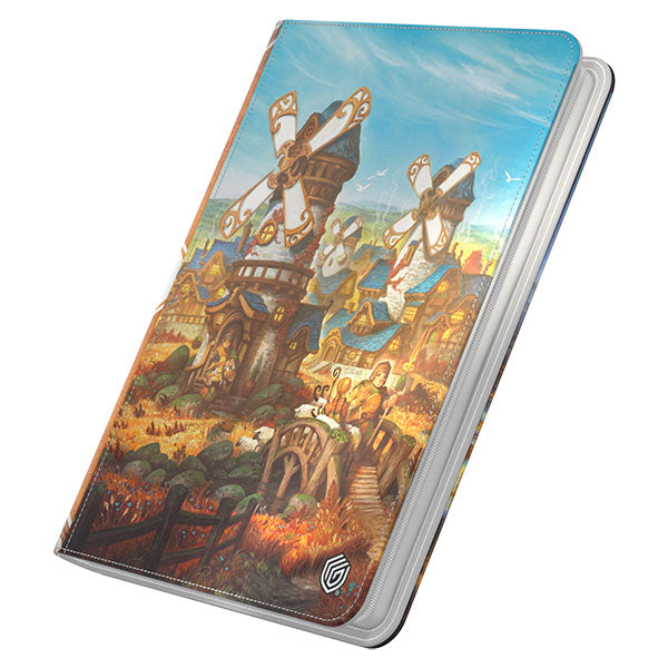 MTG Lorwyn Eclipsed Plains 360 Card Binder Zipfolio