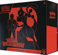 Pokémon CCG: Scarlet & Purple Expansion Out of Class Trainer Set - Predestined Rivals (One Full Figure Card, Nine Expansion Wraps and Premium Accessories)