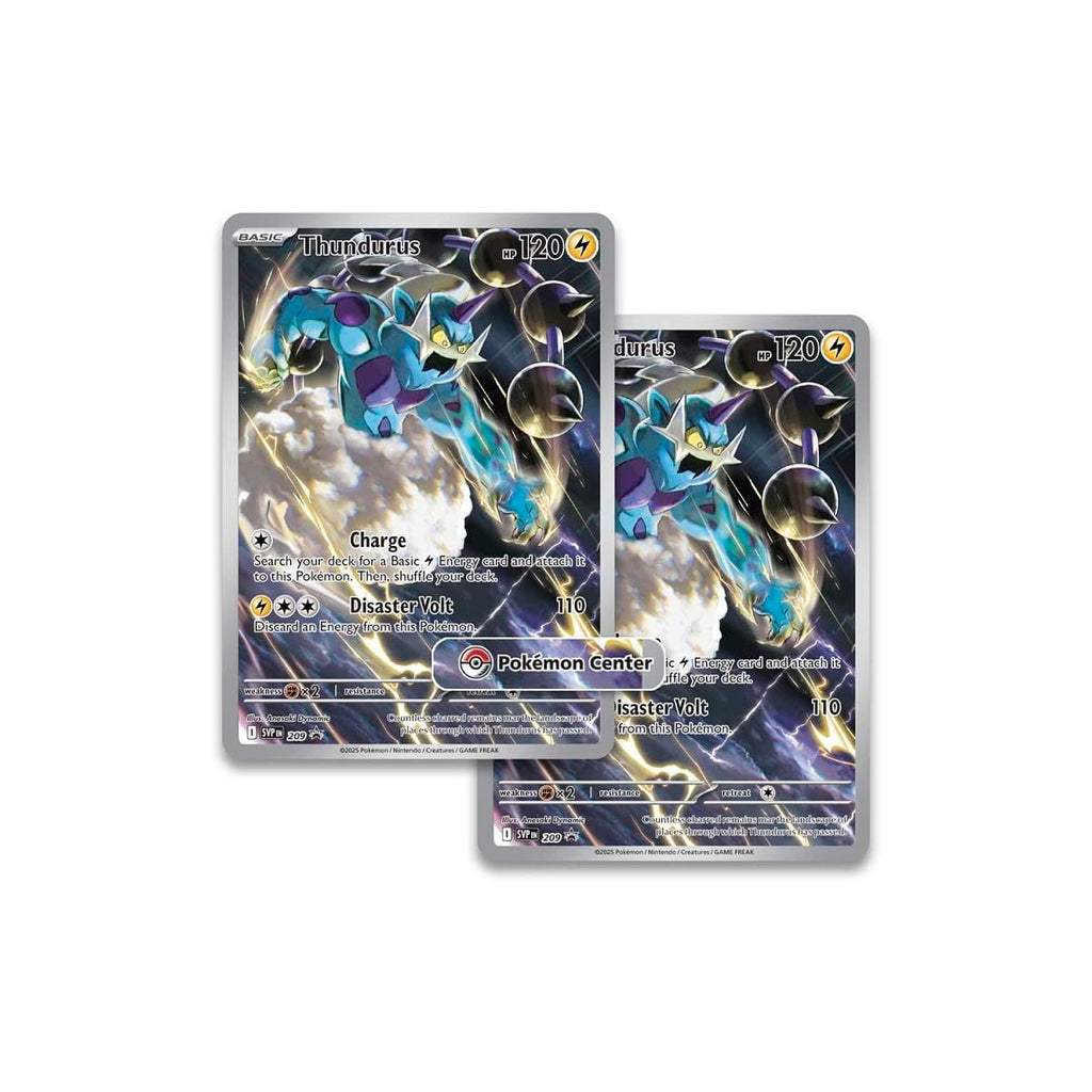 Pokemon TCG Scarlet & Violet 10.5 Black Bolt Pokemon Center Elite Trainer Box - 11 Packs, Promo Cards