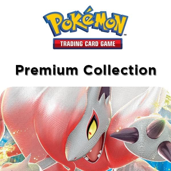 Pokemon TCG: HISUIAN ZOROARK VSTAR Premium Collection