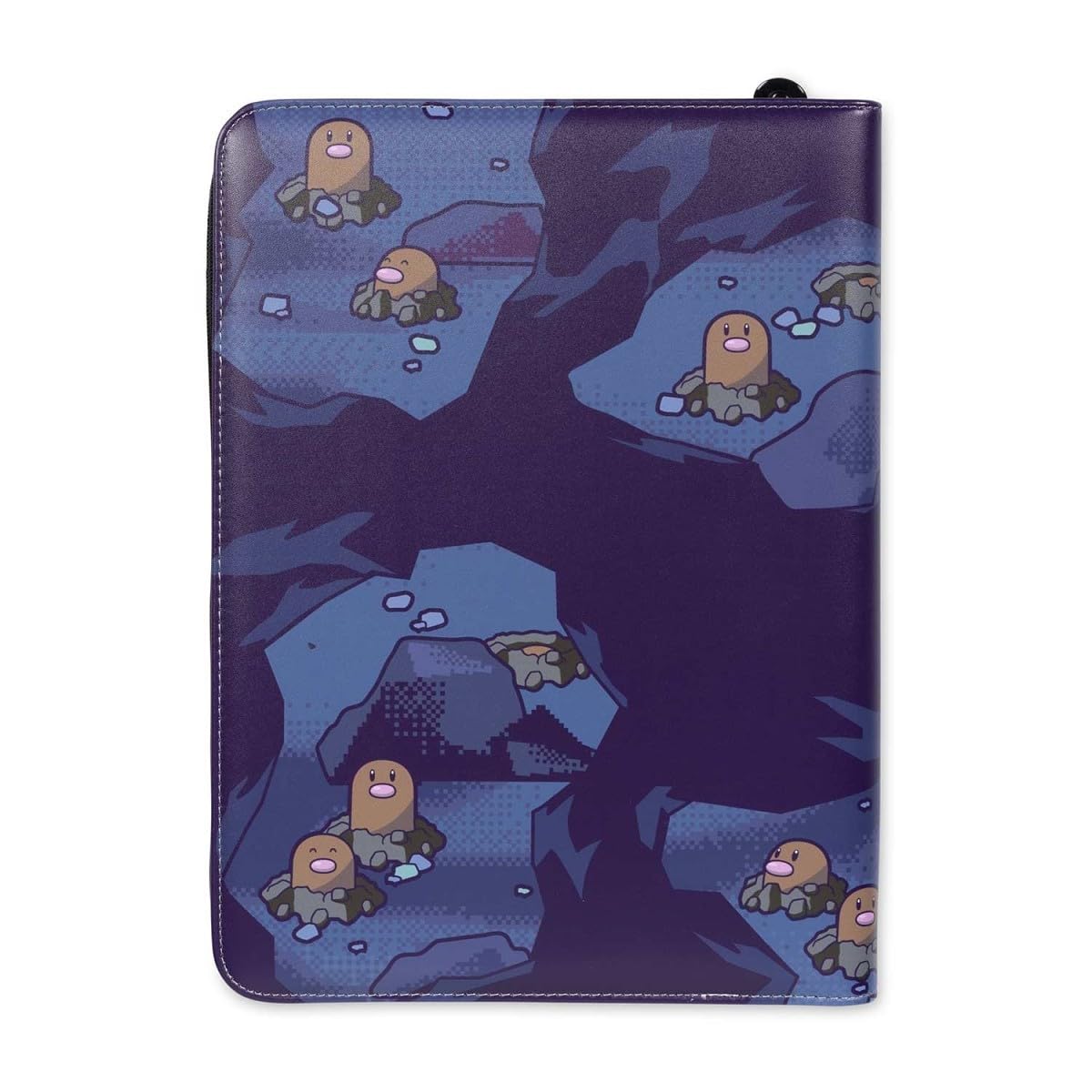 Pokémon Center: Pokémon TCG: Diglett's Cave Zip Binder