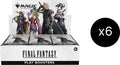 Final Fantasy Play Booster Case (6 Boxes)