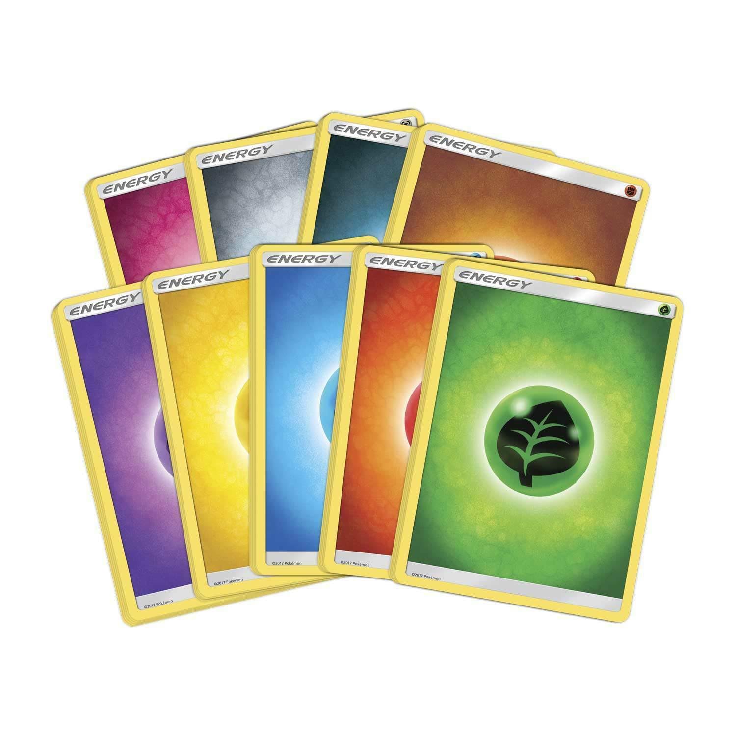 Pokemon TCG Basic Energy Box - Contains 450 Basic Energy