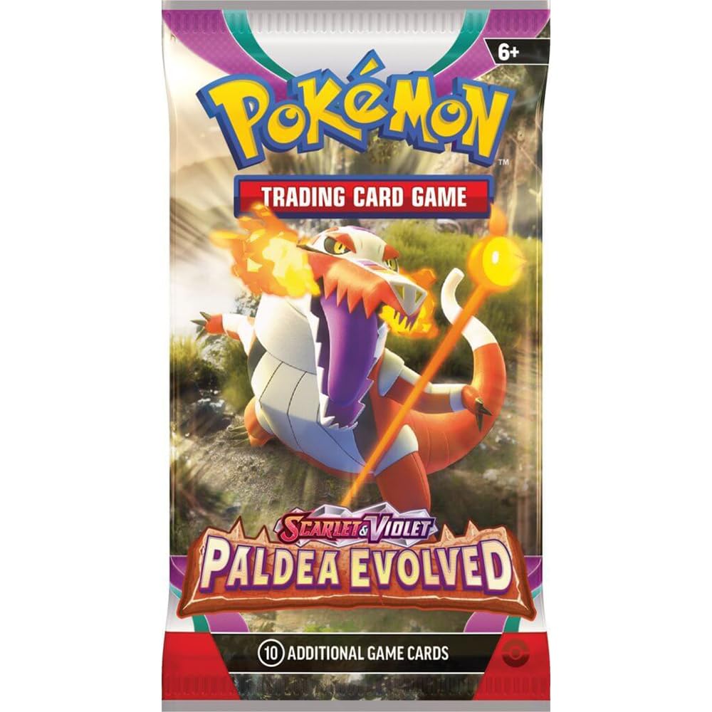 Pokemon Booster : Scarlet & Violet