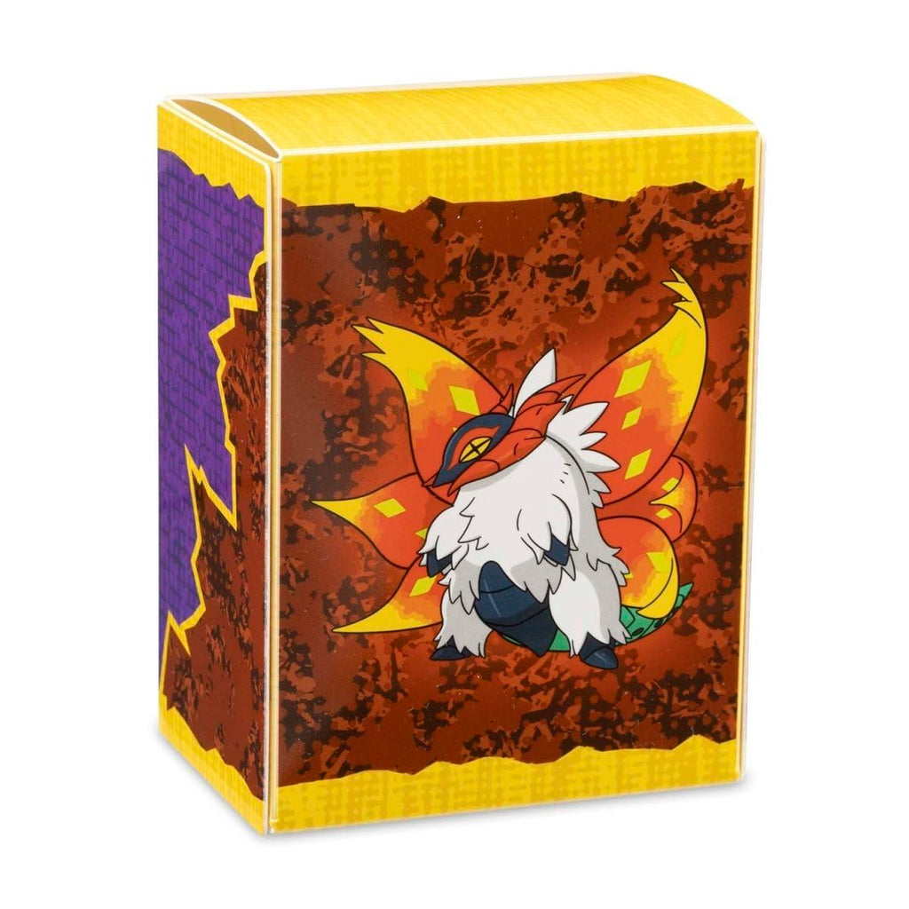 Pokémon Center: Pokémon TCG: Slither Wing & Iron Moth Deck Box
