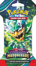 Pokemon Twilight Masquerade 1 Sleeved Booster Pack