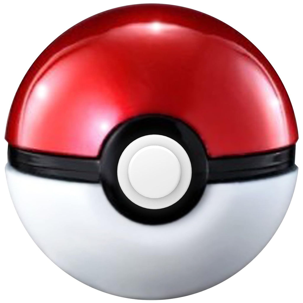 Pokemon Trainer Guess - Legacy - Electronic Guessing Game, Collect 148 Iconic, Field Guide, Talk to Your Light & Sound Poke Ball, Kids 6+ Brown Box Packaging