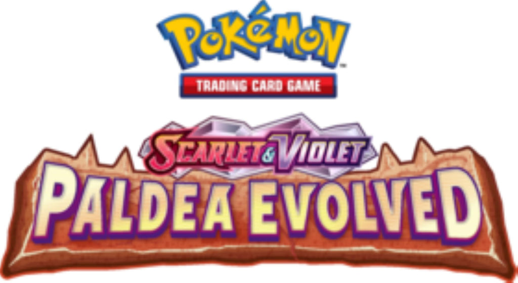 Pokemon TCG: Pokemon Scarlet & Violet SV02 Paldea Evolved 3 Pack Blister - Varoom