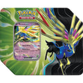 Pokemon TCG: Scarlet & Violet Azure Legends Tin - Xerneas ex (5 Packs)