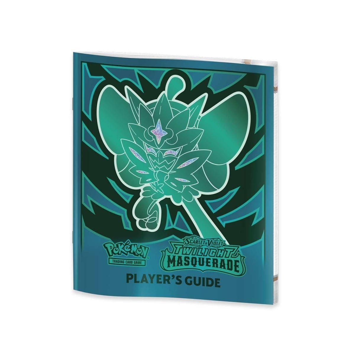Pokemon TCG: Scarlet & Violet - Twilight Masquerade Pokemon Center Elite Trainer Box Teal Mask Ogerpon