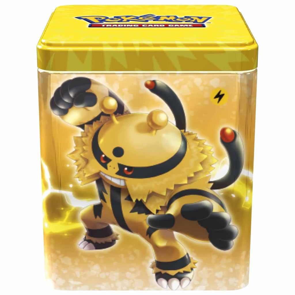 Pokemon TCG: Stacking TIN