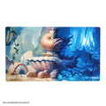 Lorwyn Eclipsed Shiny Playmat - Hallowed Fountain