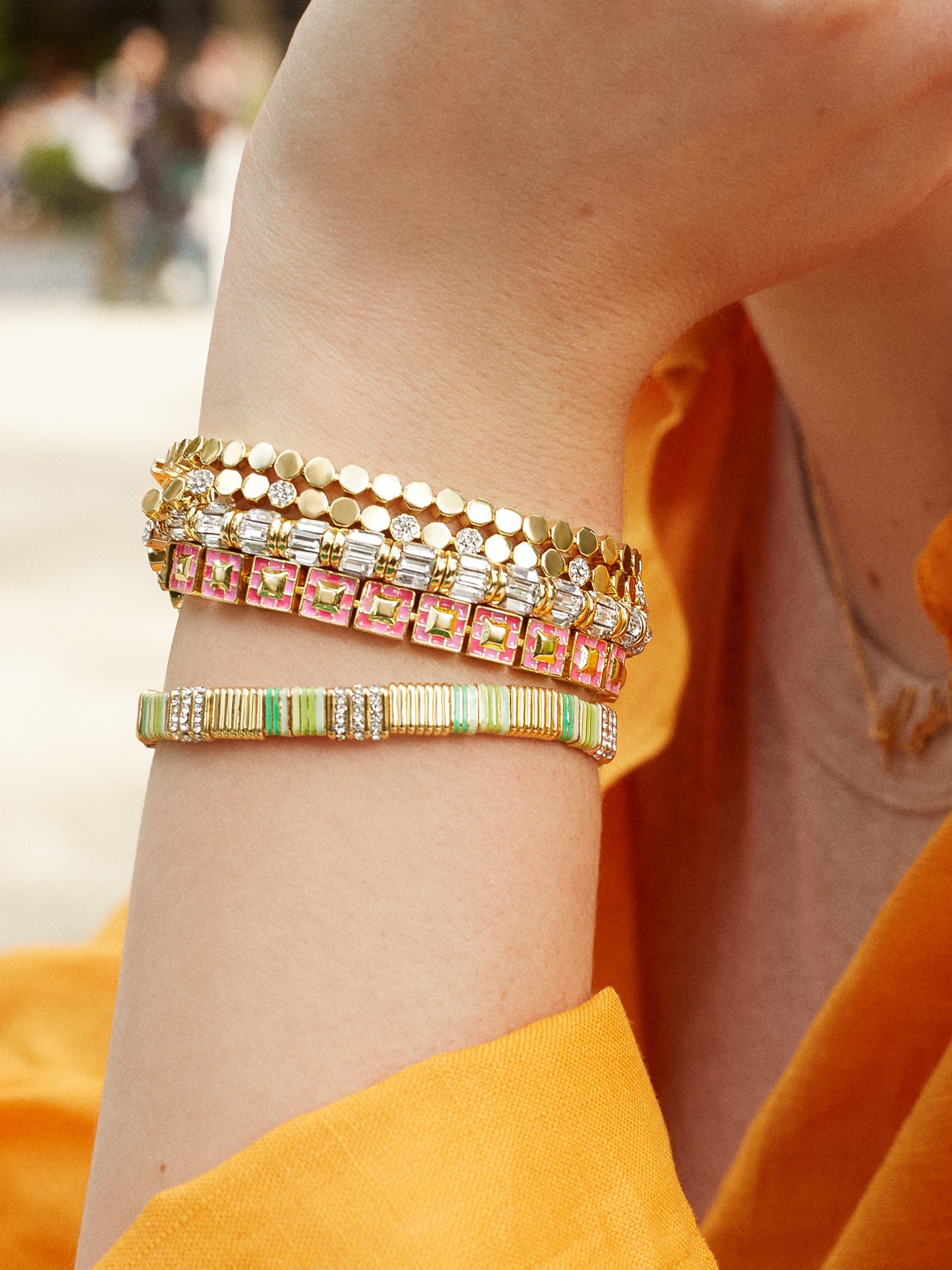 Rivera Bracelet - Small