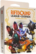 Riftbound Spiritforged Champion Deck Rumble