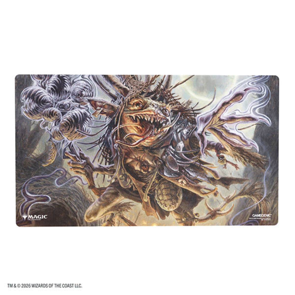 Lorwyn Eclipsed Prime Playmat - Auntie Ool, Cursewretch