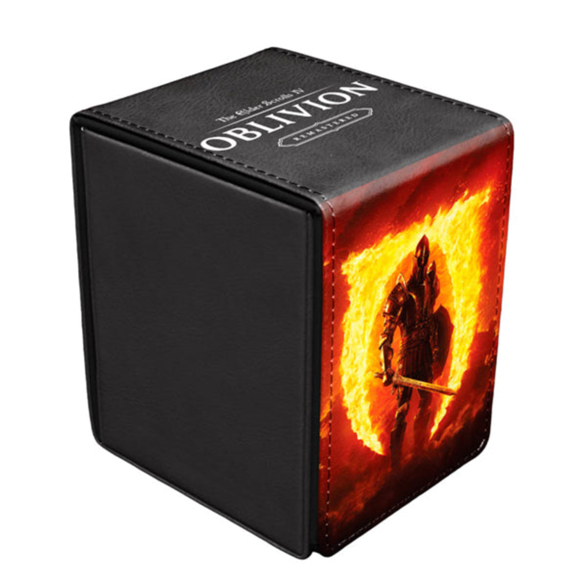 Elder Scrolls IV Oblivion Alcove Flip 100 Deck Box