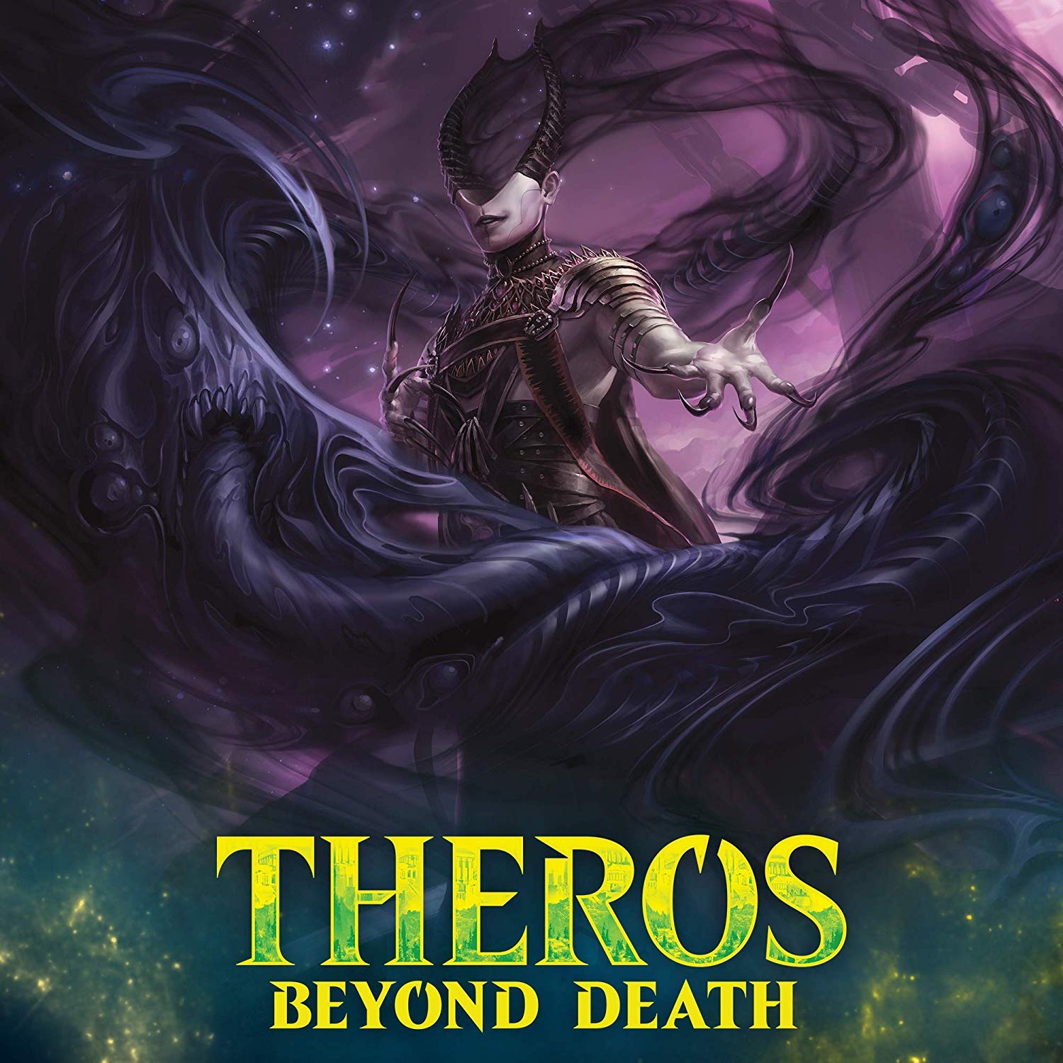 Magic: The Gathering MTG-THB-CD-EN Theros Beyond Death Collector Booster
