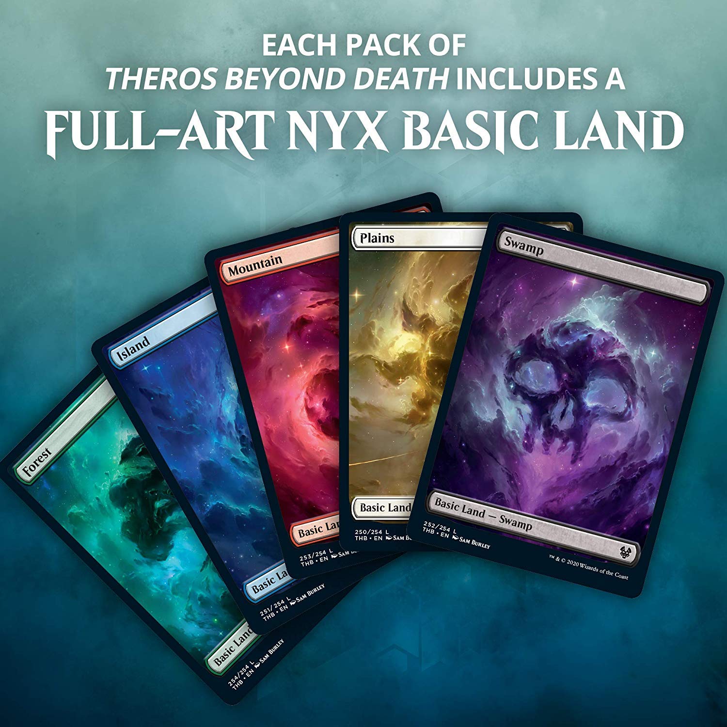 Magic: The Gathering Theros Beyond Death Booster Box (36 Packs)