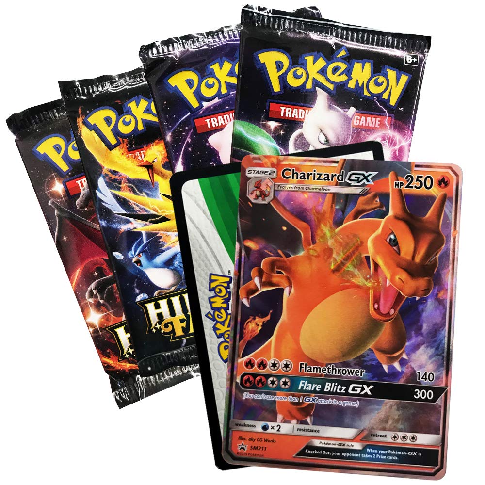Hidden Fates Tin: Charizard-GX