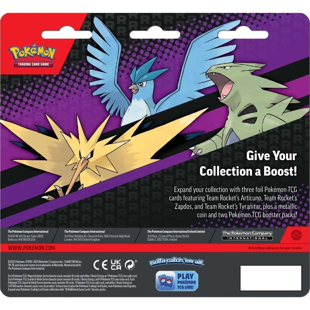 Pokemon TCG: Enhanced 2 PK Blisters