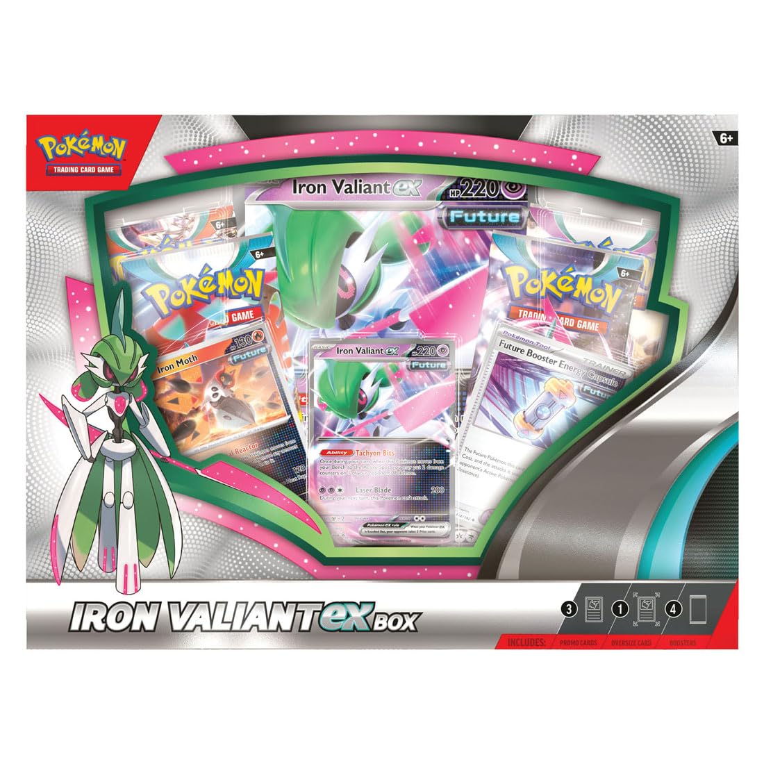 Roaring Moon ex Box