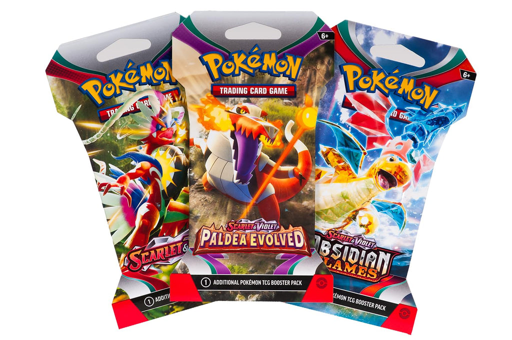 Pokémon Mega Collector's Kit: 100 Total Pokémon Cards | 5 Packs + 50 Cards (Includes 1 Holo-Foil Card) + Mini-Binder