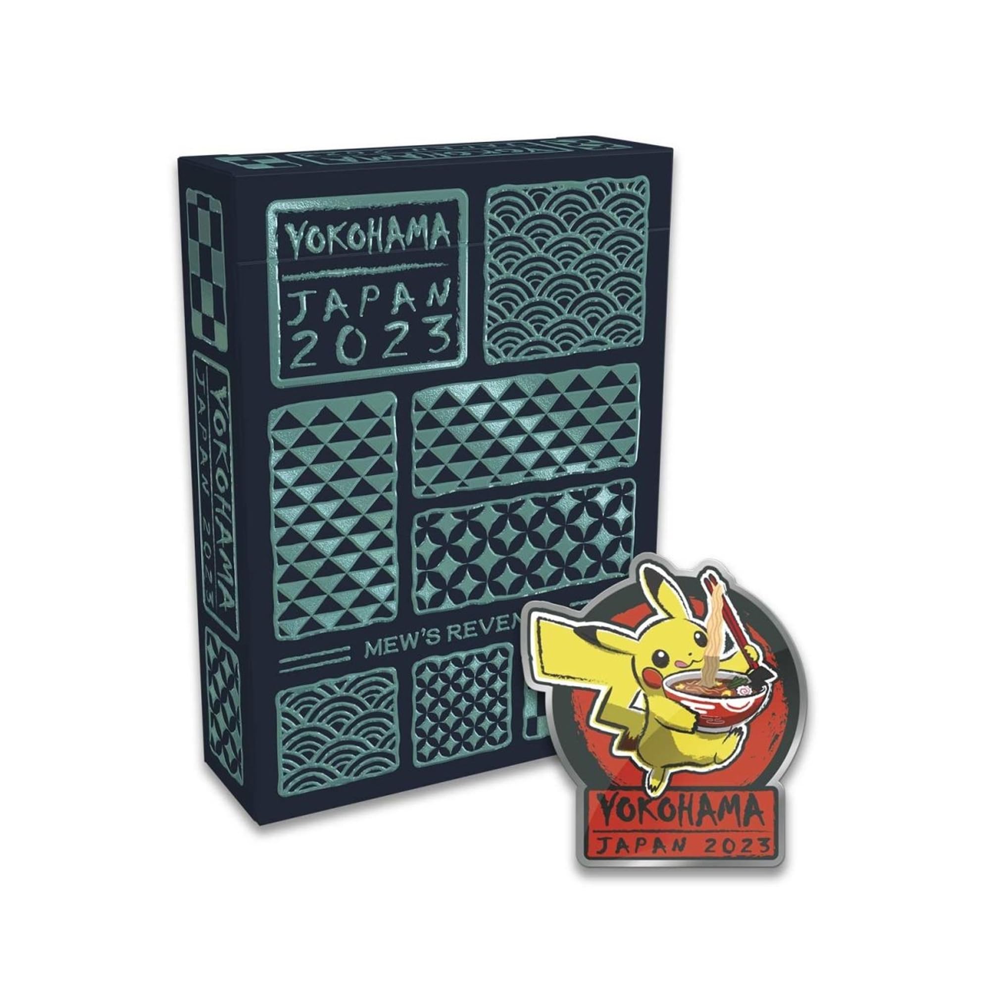 2023 Pokemon TCG World Championships Deck – Vance Kelley …