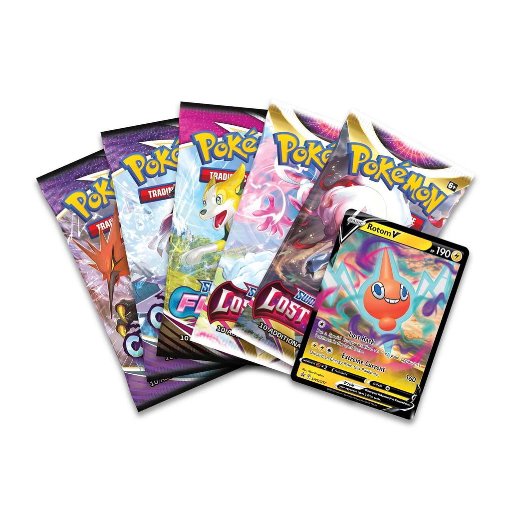 Pokemon TCG: Hidden Potential Tin - Rotom V
