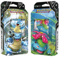 Pokemon V Battle Decks Blastoise V and Venusaur V