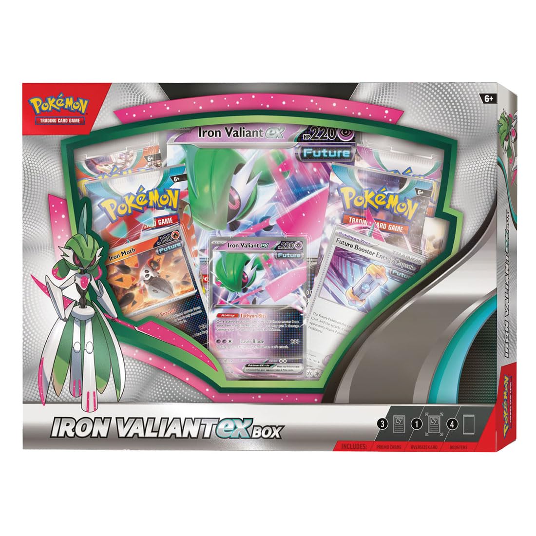 Roaring Moon ex Box