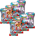 Pokemon Scarlet & Violet—Paradox Rift (8) Sleeved Boosters