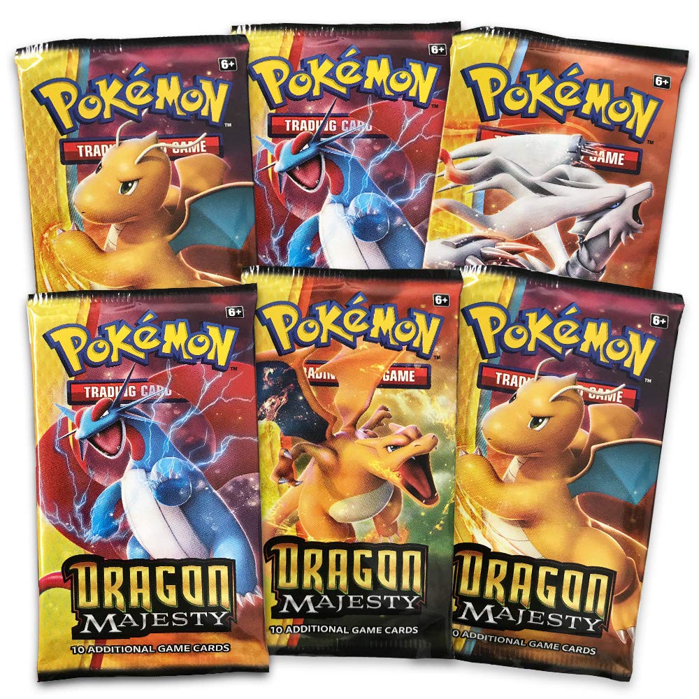 Pokemon Sun and Moon 7.5 Dragon Majesty Super Premium Box