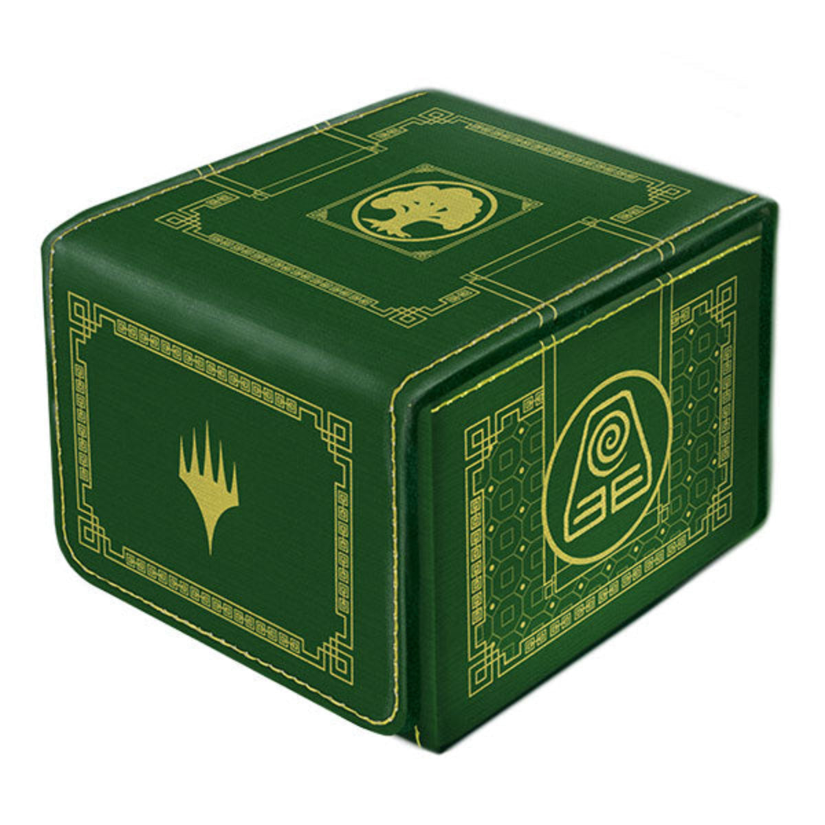 MTG Avatar the Last Airbender Domaru 133 Deck Box - Earth