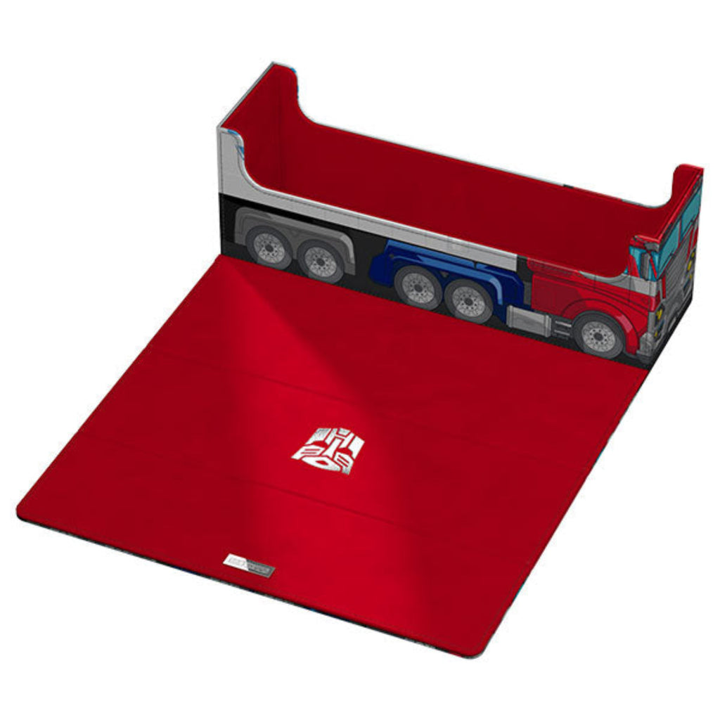Transformers Optimus Prime Truck Arkhive 400