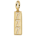 Angel Number Cluster Charm - 777