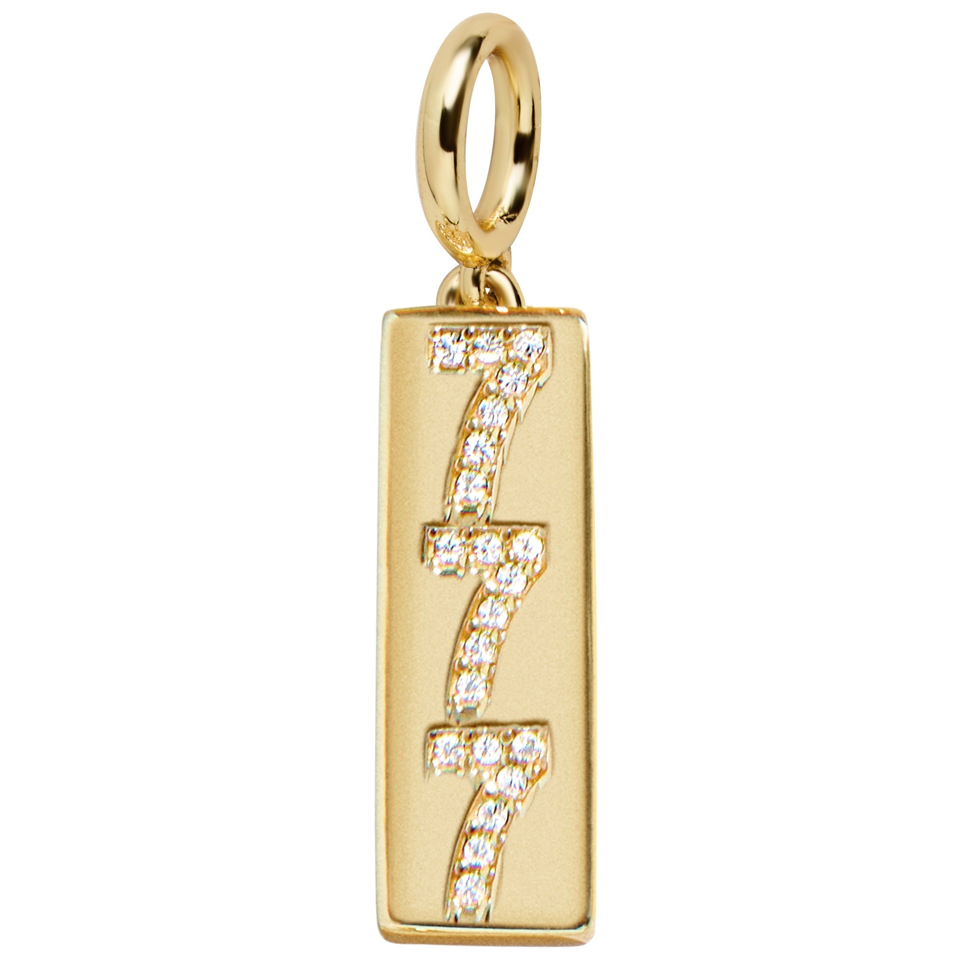 Angel Number Cluster Charm - 777