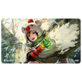 Final Fantasy Yuffie, Materia Hunter Foil Playmat