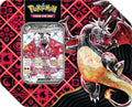 Pokemon TCG: SV4.5 Paldean Fates Tin - Charizard