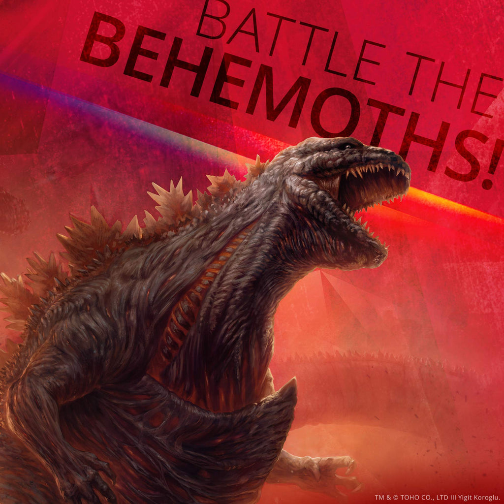 Magic: The Gathering Ikoria: Lair of Behemoths Collector Booster | 15 Card Booster Pack | Stylized Collectible Cards (C77470000)