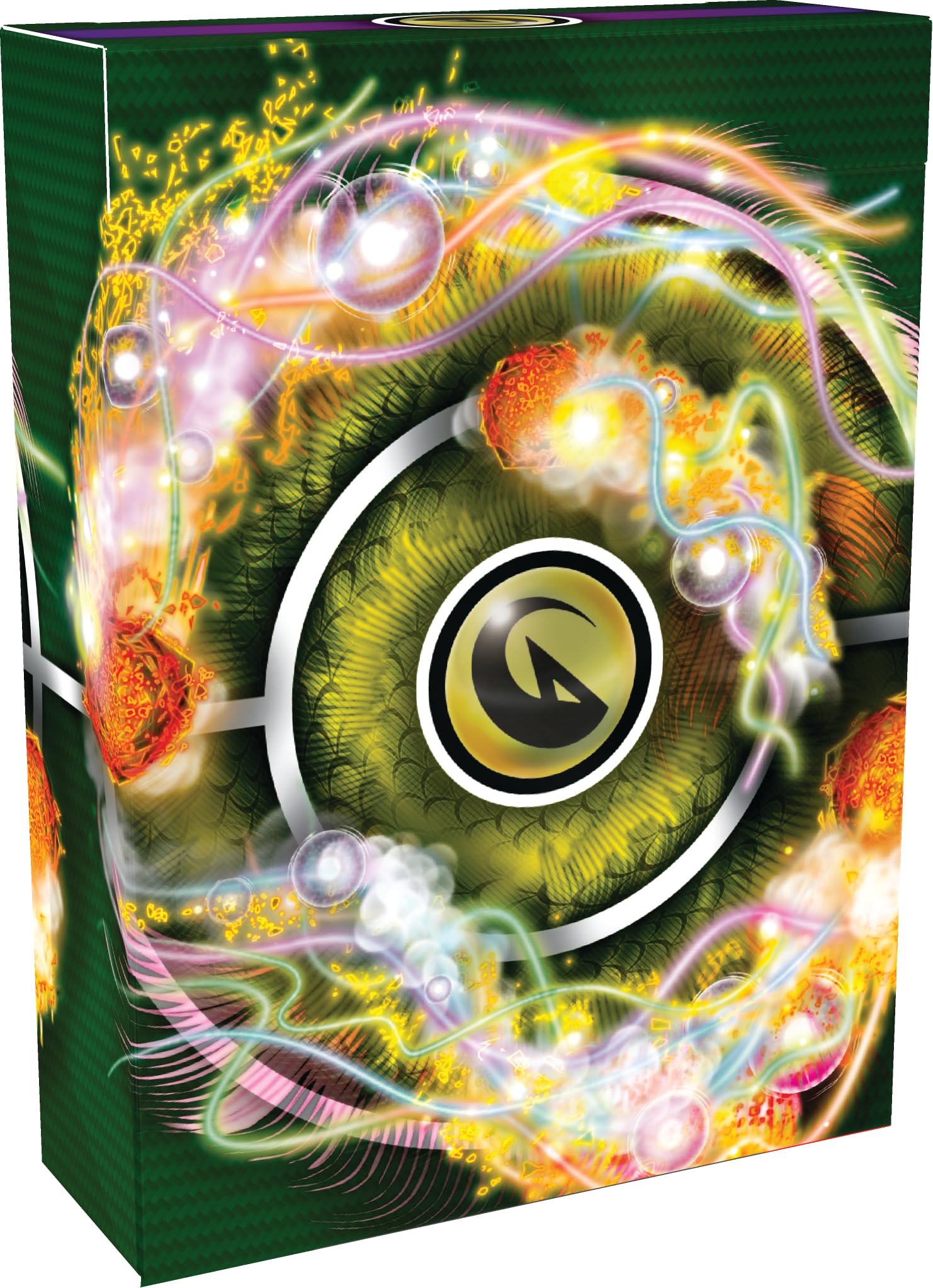 Pokemon TCG: Miraidon ex Deluxe Battle Deck (Ready-to-Play 60-Card Deck & Accessories)