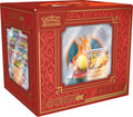 Pokémon TCG: Charizard-ex Super Premium Collection (Three Holographic Promo Cards, One Card Display Figure and 10 Expansion Envelopes)