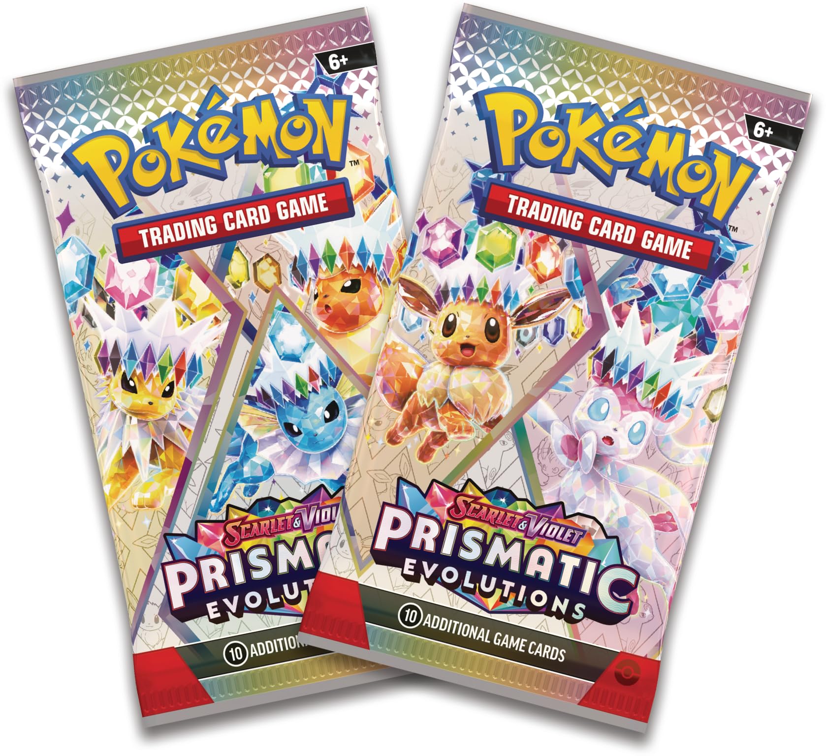 Pokémon TCG: Scarlet & Violet —Prismatic Evolutions Mini Tin - Espeon