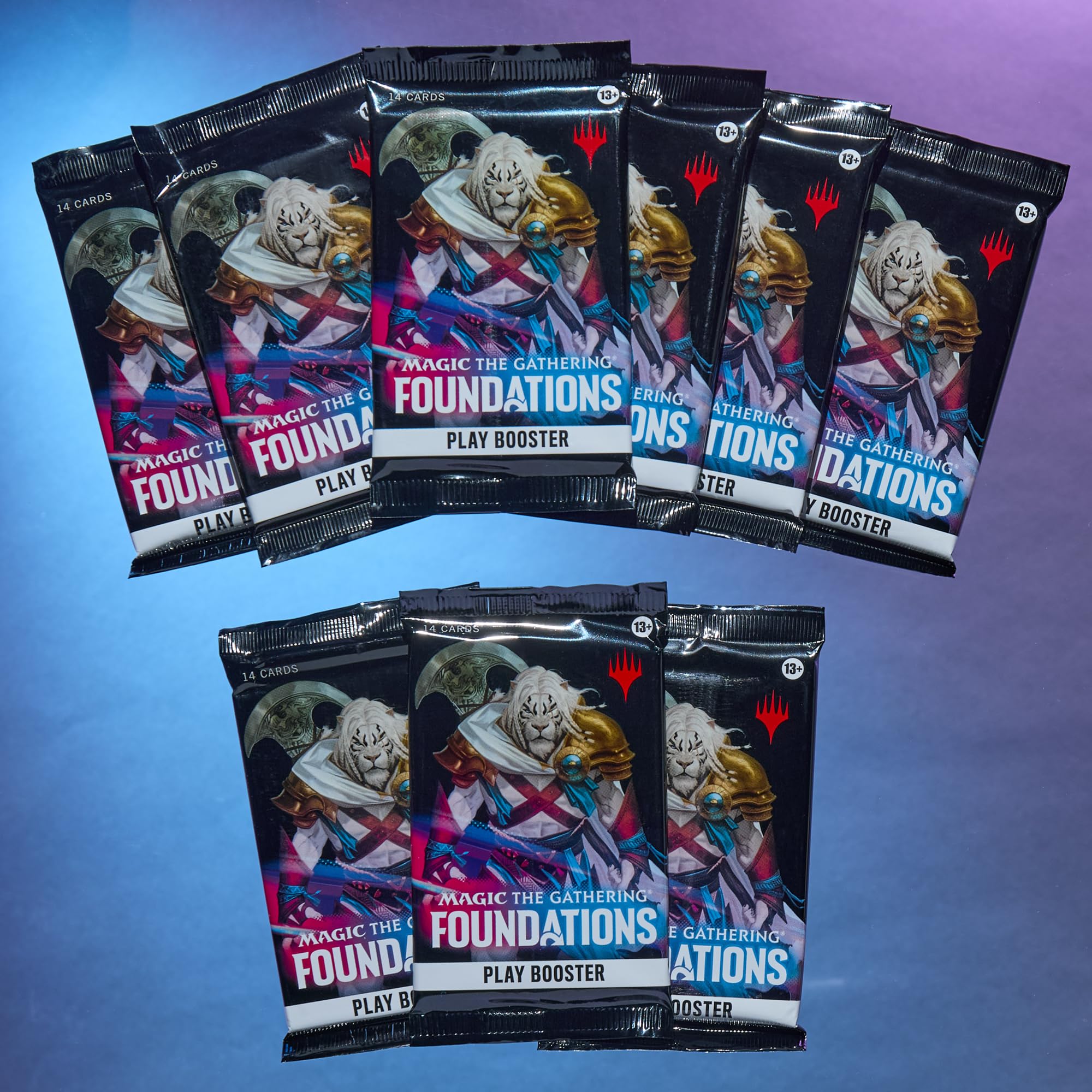 Magic: The Gathering Foundations Bundle