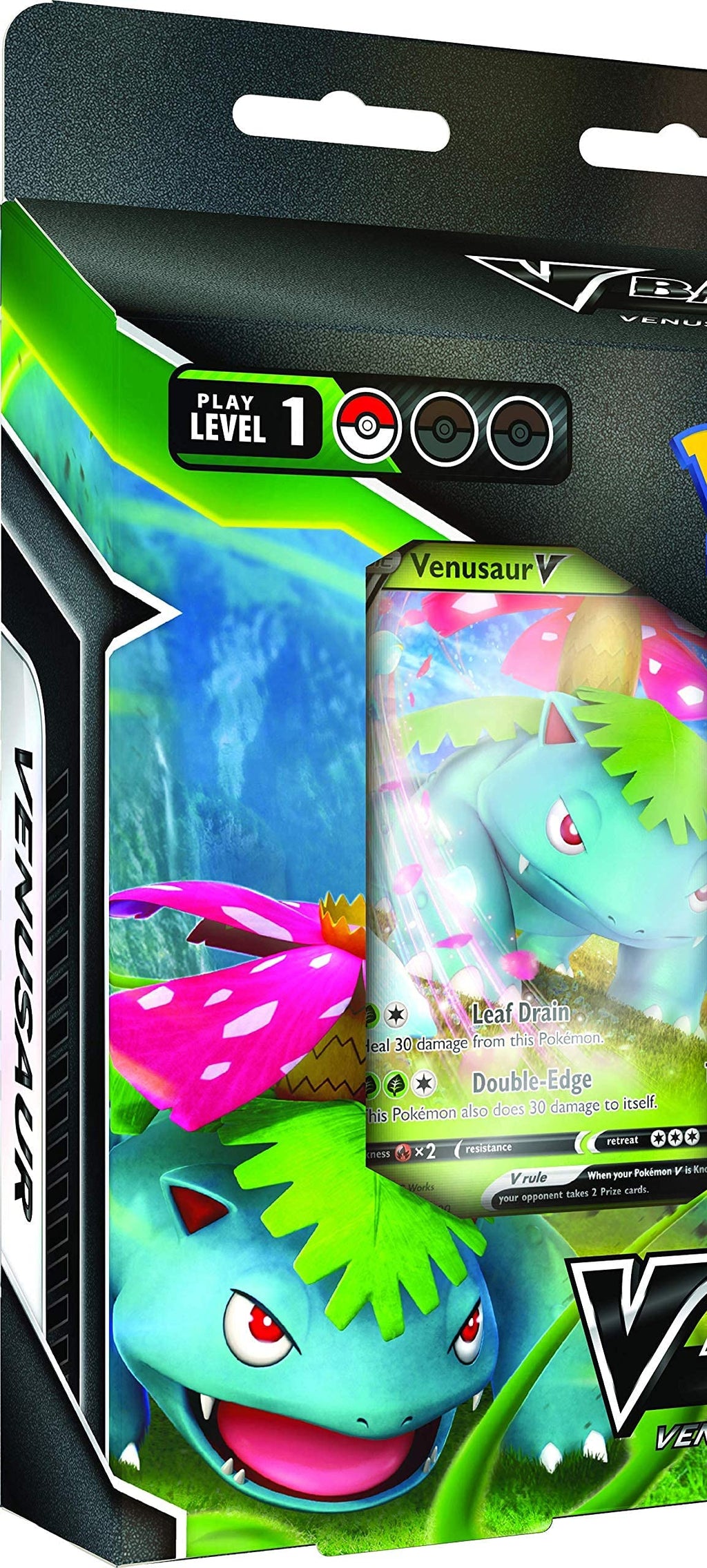 Pokemon V Battle Deck Venusaur vs. Blastoise (290-80841)
