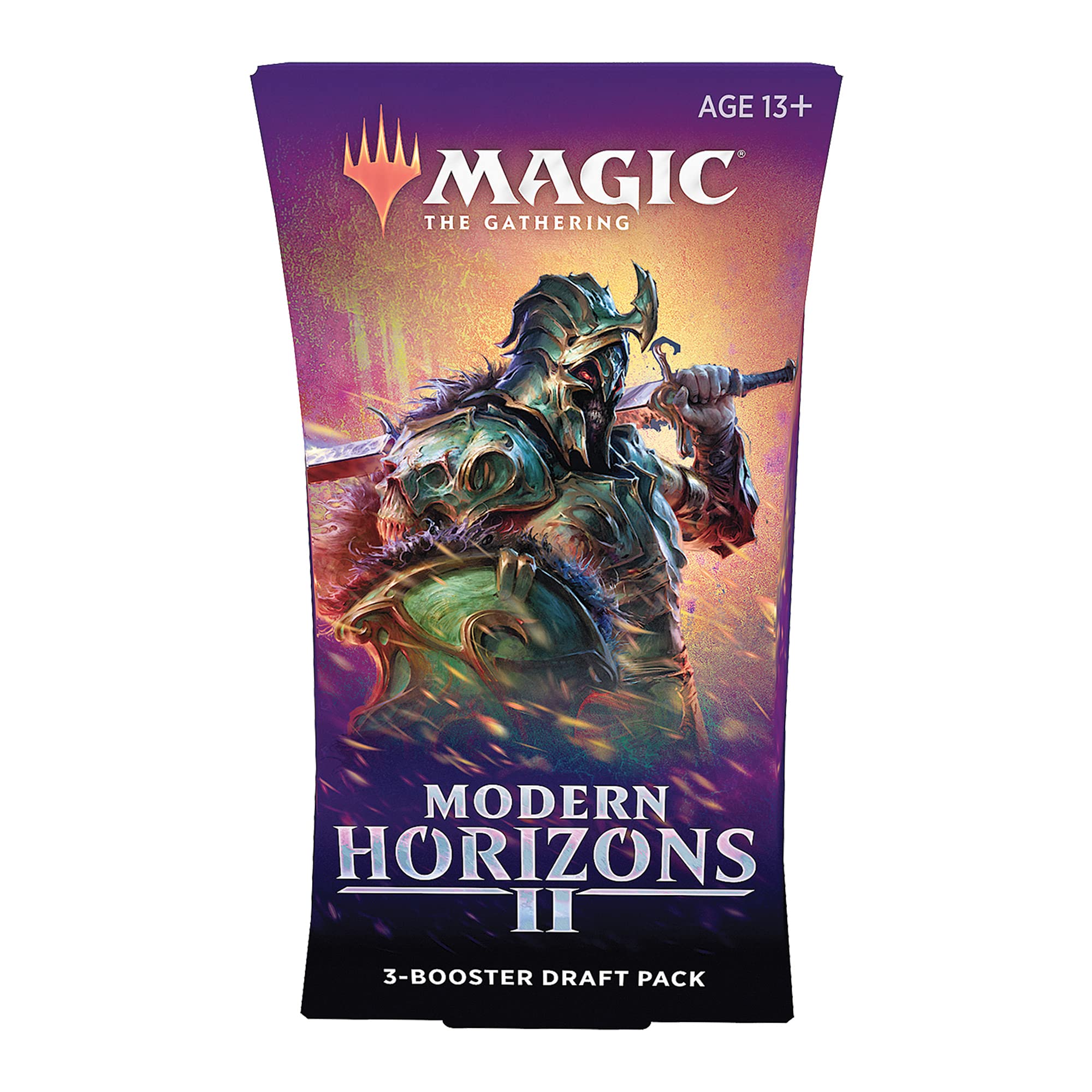 Magic: The Gathering Modern Horizons 2 Draft Multipack | 3 Draft Boosters (45 Cards)