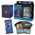 Magic The Gathering Doctor Who Commander Deck – Blast from The Past (100-Card Deck, 2-Card Collector Booster Sample Pack + Accessories)