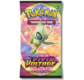 Pokemon Sword & Shield Vivid Voltage Booster Pack | Celebi